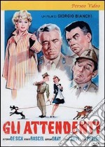 Attendenti (Gli) dvd