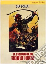 Trionfo Di Robin Hood (Il) dvd