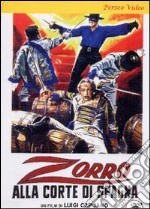 Zorro Alla Corte Di Spagna
