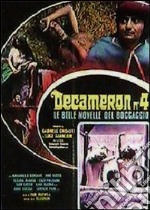 Decameron N. 4 dvd