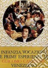 Infanzia, Vocazione E Prime Esperienze Di Giacomo Casanova, Veneziano dvd