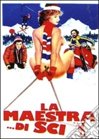 Maestra Di Sci (La) dvd