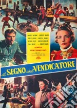 Segno Del Vendicatore (Il) dvd