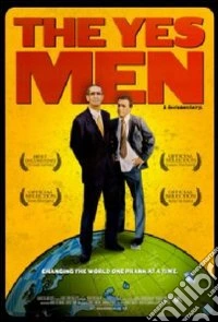 Yes Men (The) dvd