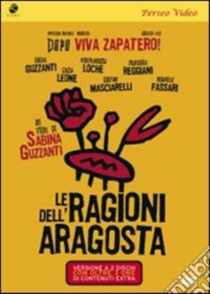 Ragioni Dell'Aragosta (Le) (CE) (2 Dvd) film in dvd di Sabina Guzzanti