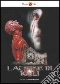 Lacrime Di Kali dvd