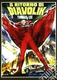 il ritorno di Diavolik dvd