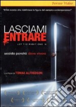 Lasciami Entrare dvd