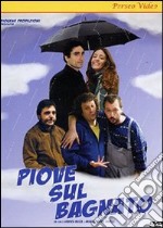 Piove Sul Bagnato dvd