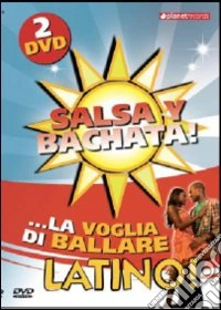 Salsa Y Bachata (2 Dvd) dvd