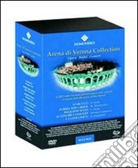 Arena di Verona Collection dvd