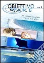 Obiettivo #01 - Mare dvd