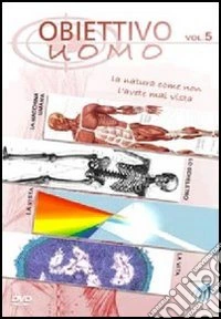 Obiettivo #05 - Uomo dvd