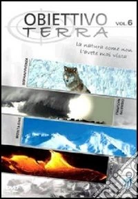 Obiettivo #06 - Terra dvd