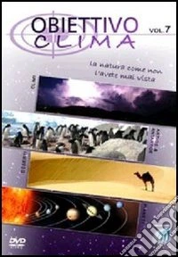 Obiettivo #07 - Clima dvd