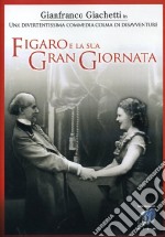 Figaro E La Sua Gran Giornata dvd