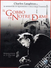 Gobbo Di Notre Dame (Il) dvd