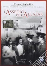 Assedio Dell'Alcazar (L') dvd