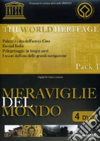 Meraviglie Del Mondo Box 01 (4 Dvd) dvd