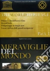 Meraviglie Del Mondo Box 01 (4 Dvd) dvd