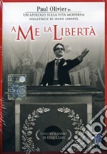 A Me La Liberta' dvd