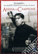 Arriva Il Campione dvd