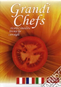 Grandi Chefs (5 Dvd) dvd