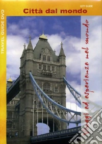 Viaggi Ed Esperienze Nel Mondo Collection - Citta' Dal Mondo (5 Dvd) dvd
