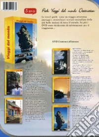 Viaggi Ed Esperienze Nel Mondo Collection - Europa & Sud-America (5 Dvd) dvd