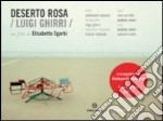 Deserto Rosa / Luigi Ghirri (Dvd+Libro) dvd