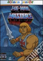 He-Man And The Masters Of The Universe #01 dvd