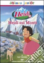 Heidi. Il film. Heidi sui monti dvd