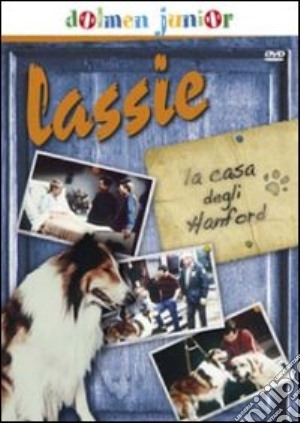 Lassie - La Casa Degli Hanford film in dvd di Jack B. Hively, Robert Sparr