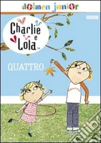 Charlie E Lola #04 dvd