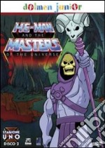 He-Man And The Masters Of The Universe #02 dvd