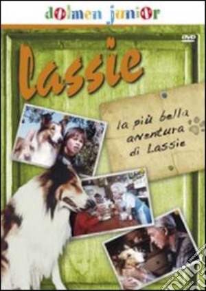 Lassie - La Piu' Bella Avventura Di Lassie film in dvd di Don Chaffey