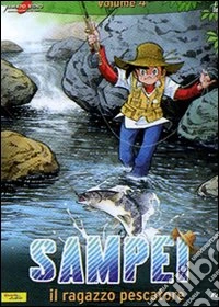 Sampei. Box 4 dvd