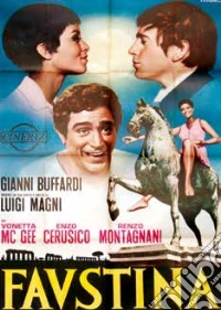 Faustina dvd