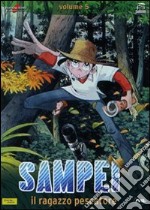 Sampei Box 05 (3 Dvd) dvd