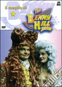 Benny Hill Show - Il Meglio dvd