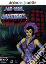 He-Man And The Masters Of The Universe #04 dvd