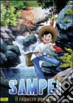 Sampei Box 06 (3 Dvd) dvd