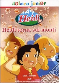 Heidi torna tra i monti dvd