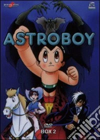 Astroboy Box 02 (Eps 16-30) (3 Dvd) dvd