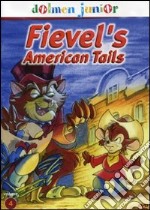 Fievel's American Tails dvd