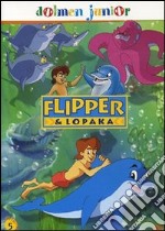 Flipper & Lopaka Cofanetto (5 Dvd) dvd