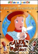 Alice Nel Paese Delle Meraviglie - Le Piu' Belle Avventure dvd