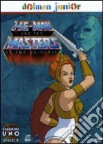 He-Man And The Masters Of The Universe #05 dvd