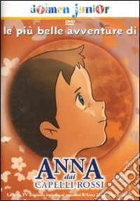Anna Dai Capelli Rossi - Le Piu' Belle Avventure dvd