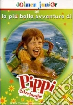 Pippi Calzelunghe - Le Piu` Belle Avventure dvd usato